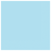 Napkins Clear Sky